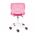 Кресло компьютерное розовый